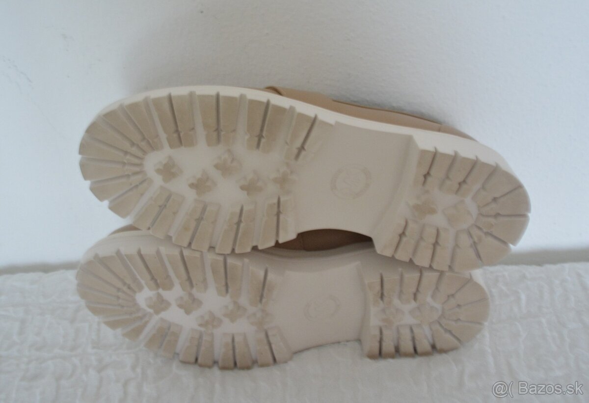 Mokasíny MICHAEL Michael Kors, veľ.37 - 15