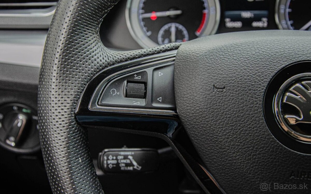 Škoda Superb 2.0 TDI SCR DSG - 15