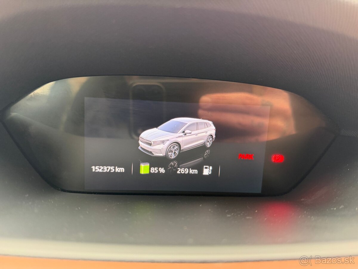 Škoda Enyaq IV 80 - 15