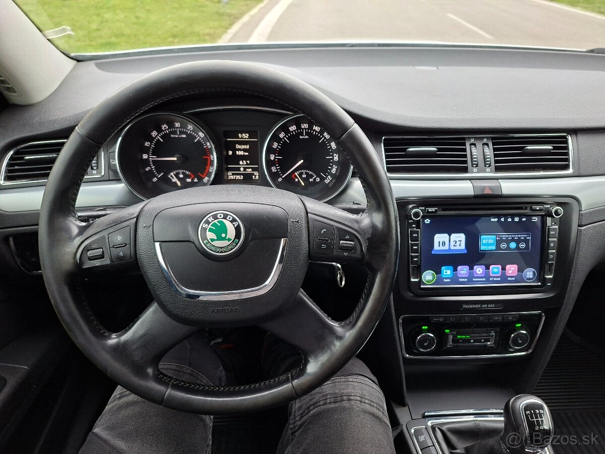 Škoda Superb 2.0 TDI - 15