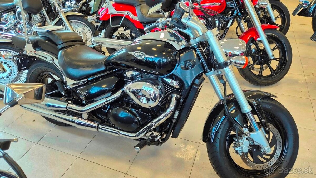 kawasaki vulcan 900 custom 2008 - 15
