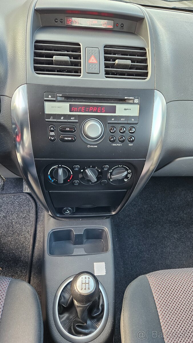 Suzuki SX4 1.6 GS Outdoor Line ESP AAC 4WD - 15