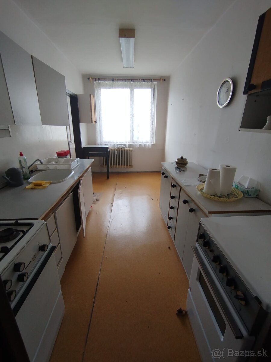 4 izbový byt č. 12 na ul. Berehovská 2173/11, Trebišov - 15