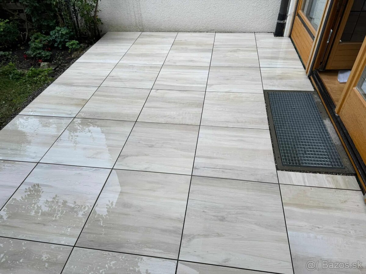 Obkladač na východnom Slovensku. - 15