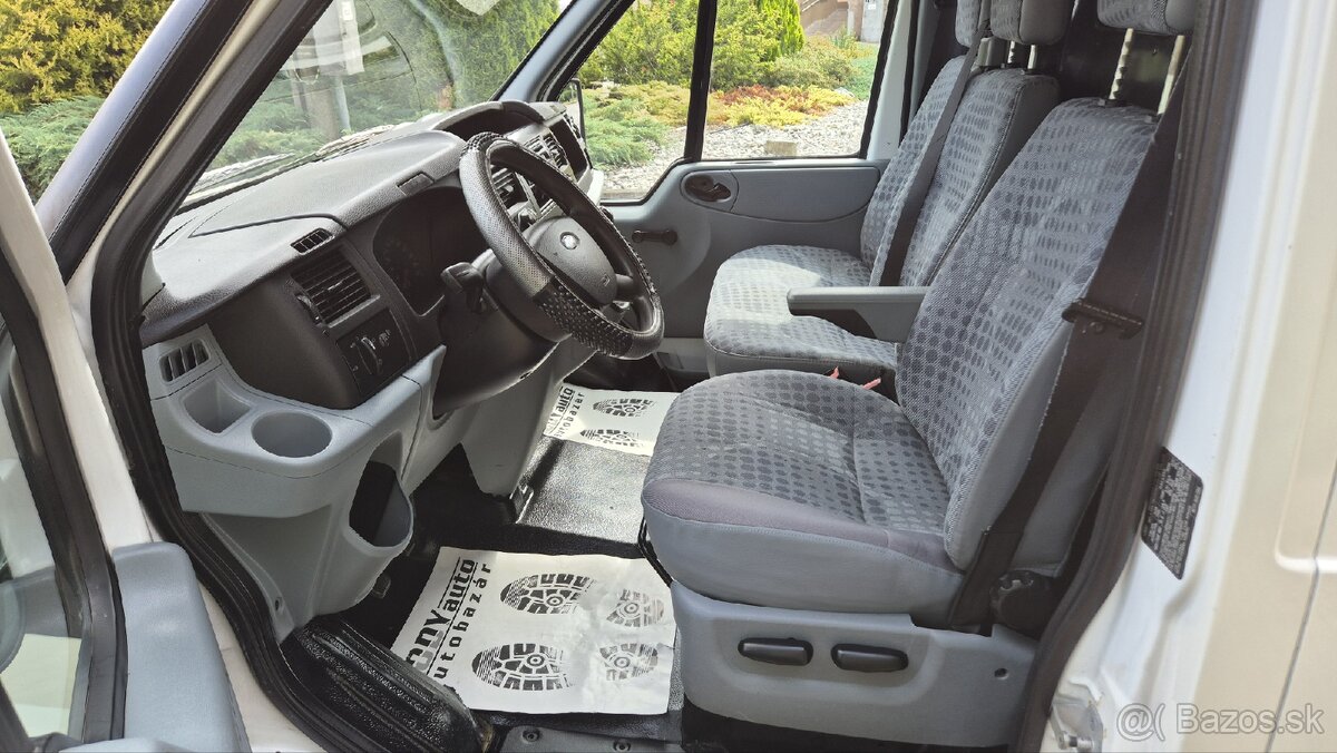 Ford Transit strešný nosič - 15