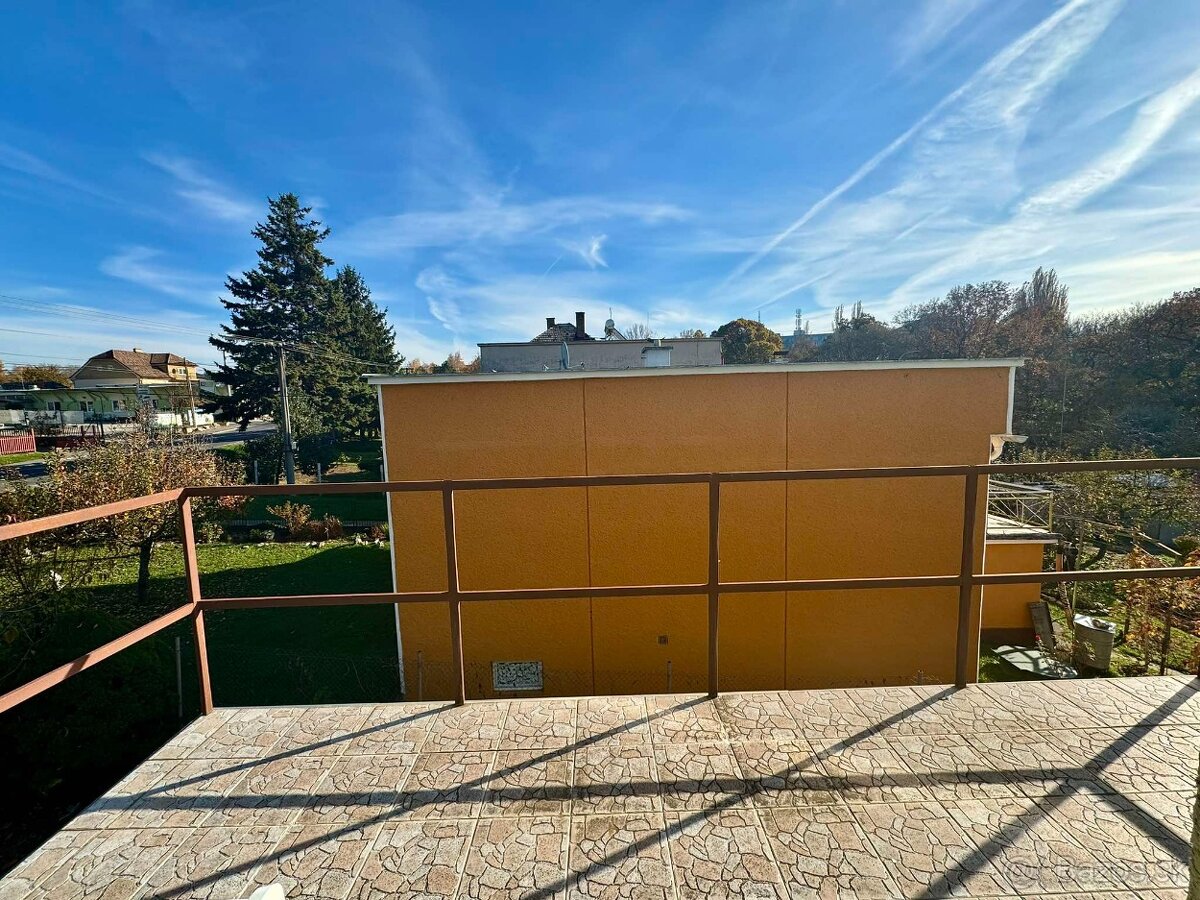 VÝRAZNE ZNÍŽENÁ CENA➔Rodinný dom po rekonštrukcii vo VK - 15