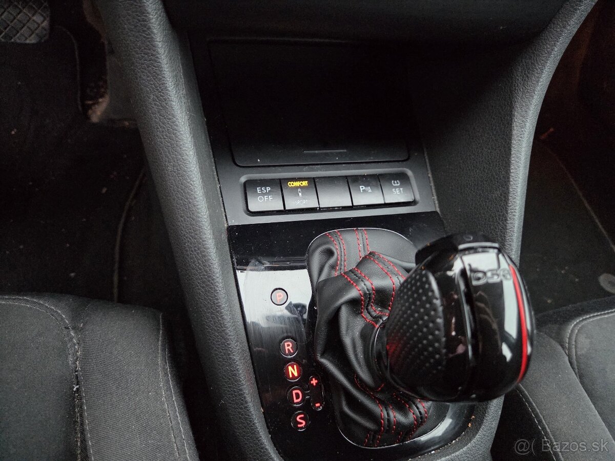 VW Golf 6 1.4T / možná výmena - 15