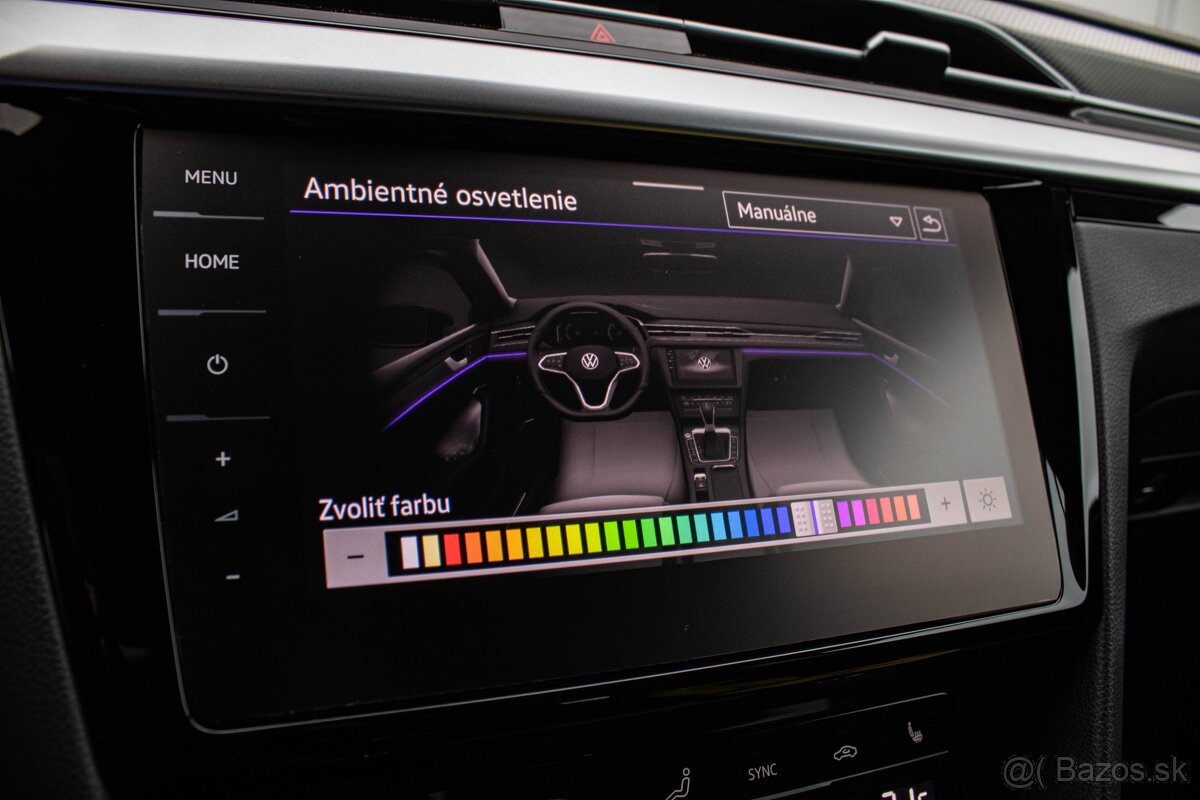 Volkswagen Arteon 2.0 TSI 206kW R-line Odpočet DPH - 15