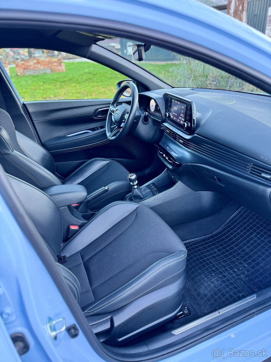 Hyundai I20N 1.6 T-Gdi 150KW, r. v. 2023, SR, 18250km - 15