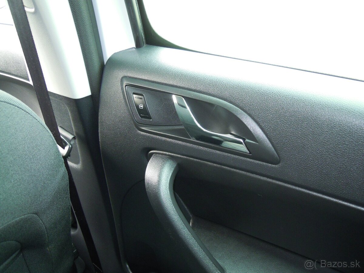 Škoda Yeti, 1.2TSi OUTDOOR - SERVIS - 15