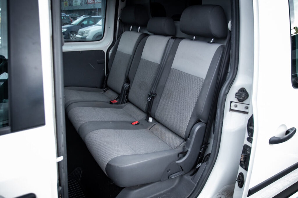 VOLKSWAGEN CADDY Maxi 1.6 TDI 75kW M5 2011 - 15