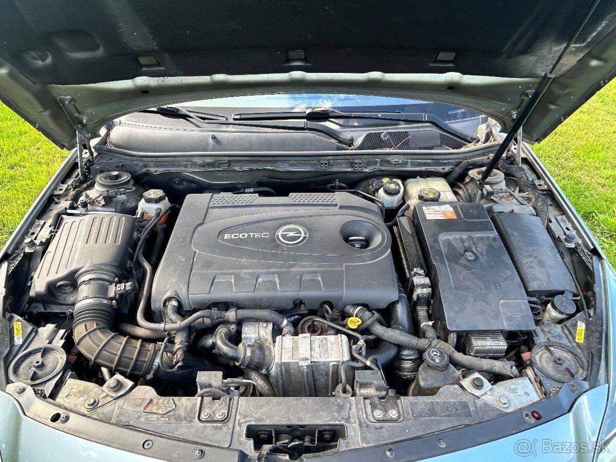 Opel Insignia Country Tourer BiTurbo 4x4 - 15