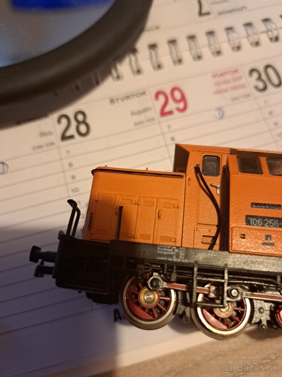 Vláčiková dráha - 15