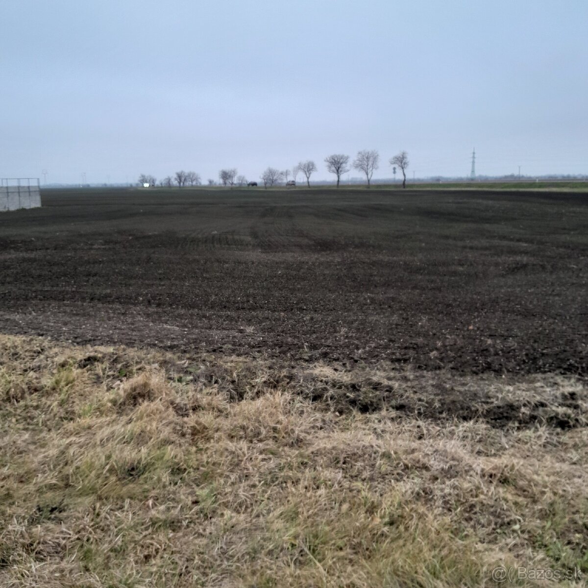 Predaj pozemok na Priemysel na ceste DS-BA - 15