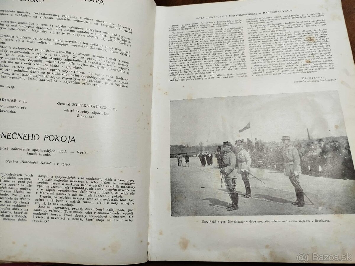 ZLATÁ KNIHA SLOVENSKA 1918 – 1928--Kolesár Miloš--1929--Jubi - 15