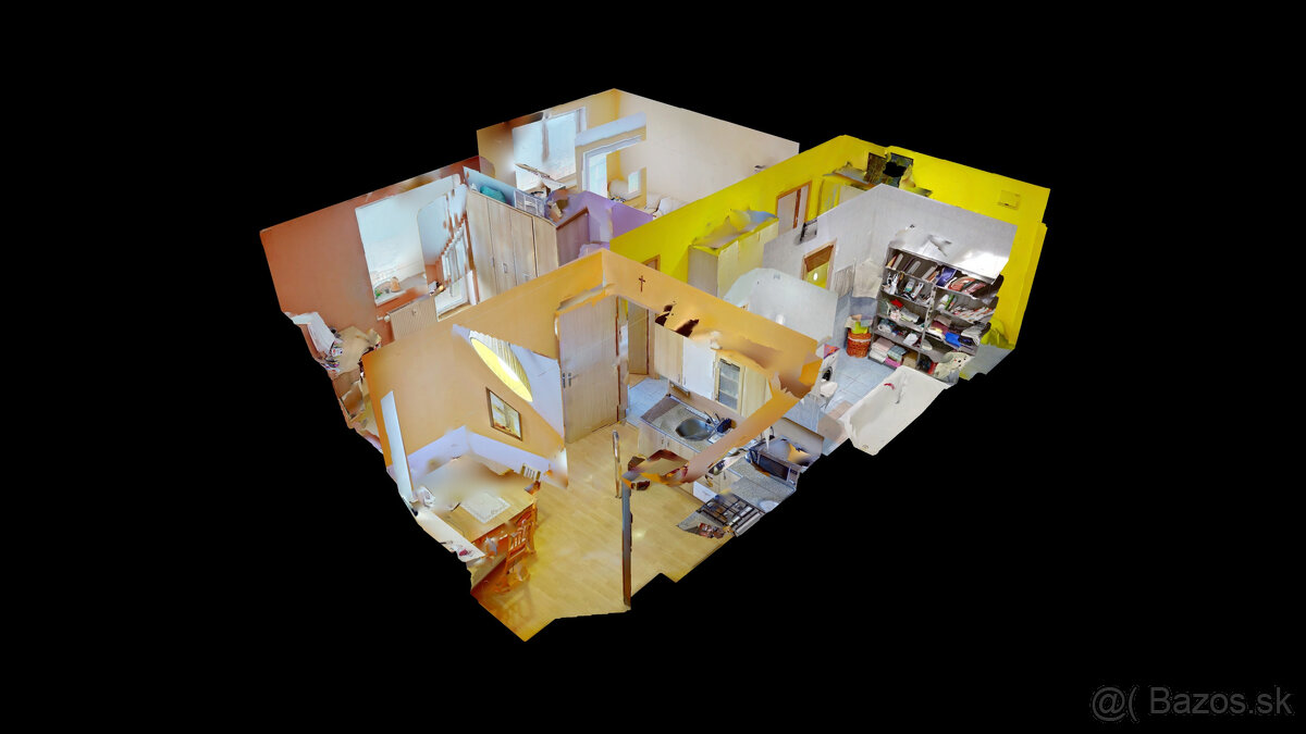 2- izbový byt s balkonom, Hroznová ul., Pezinok - 15