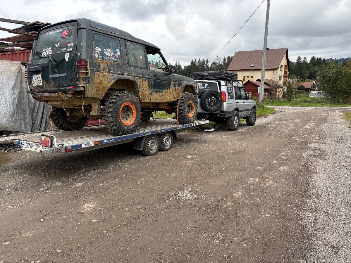 Land Rover Discovery 2 TD5 - 15