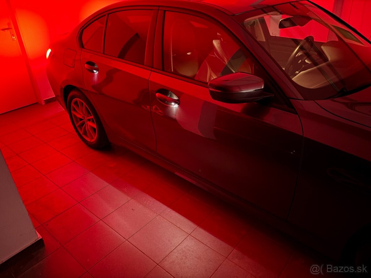 BMW 320d xDrive A/T - 15