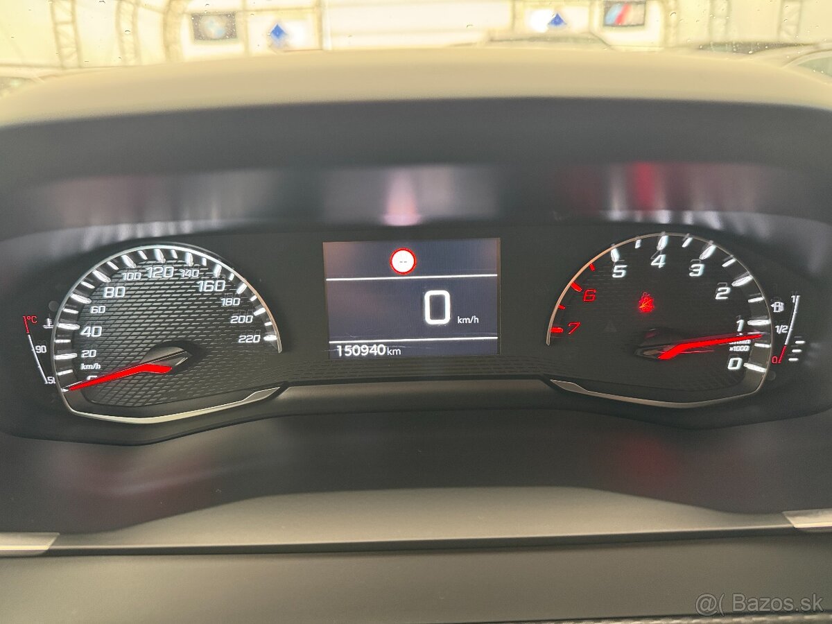 Peugeot 208 1.5 BlueHDi Allure - 15