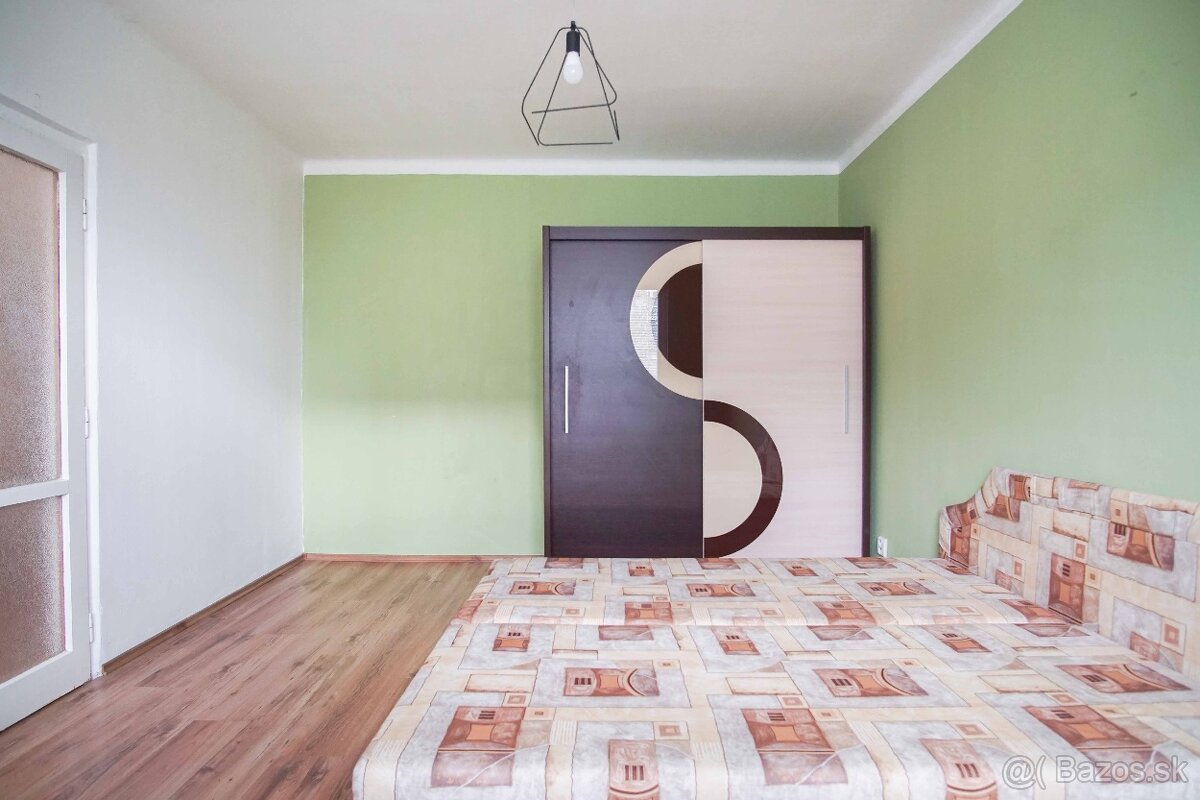 1-izbový byt blízko stanice, Nové Zámky – 35,87m2 - 15