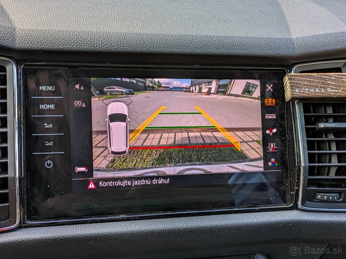 Škoda Kodiaq 1.4 TSI Style 4x4 DSG 110kW, A6 - 15