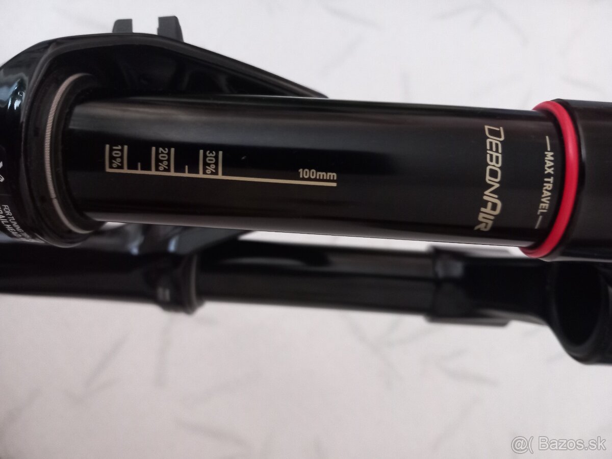 Rock shox sid sl ultimate 29"nova - 15