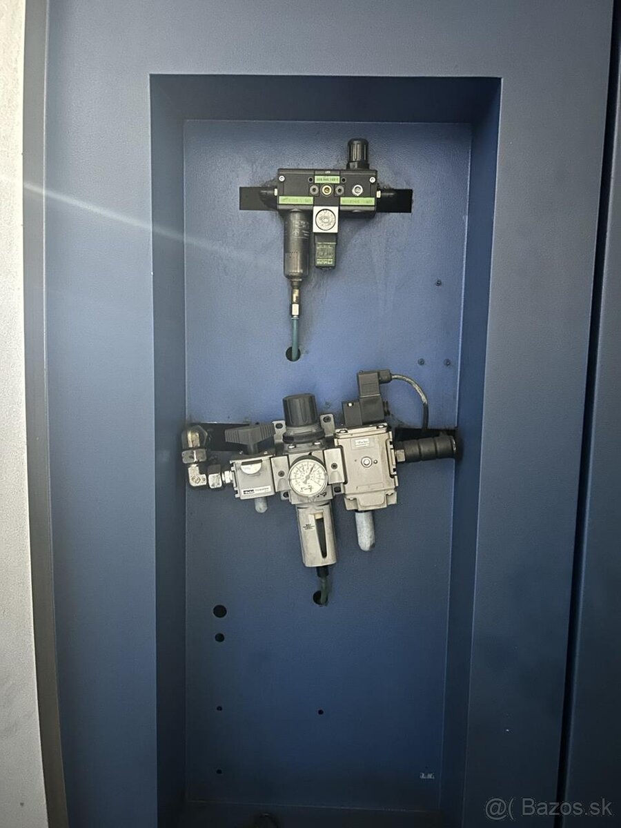 Obráběcí centrum (horizont.) HÜLLER-HILLE Bluestar 6 (8429) - 15