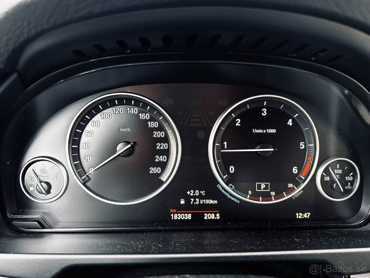 BMW X5 sDrive25d A/T 160kw - 15