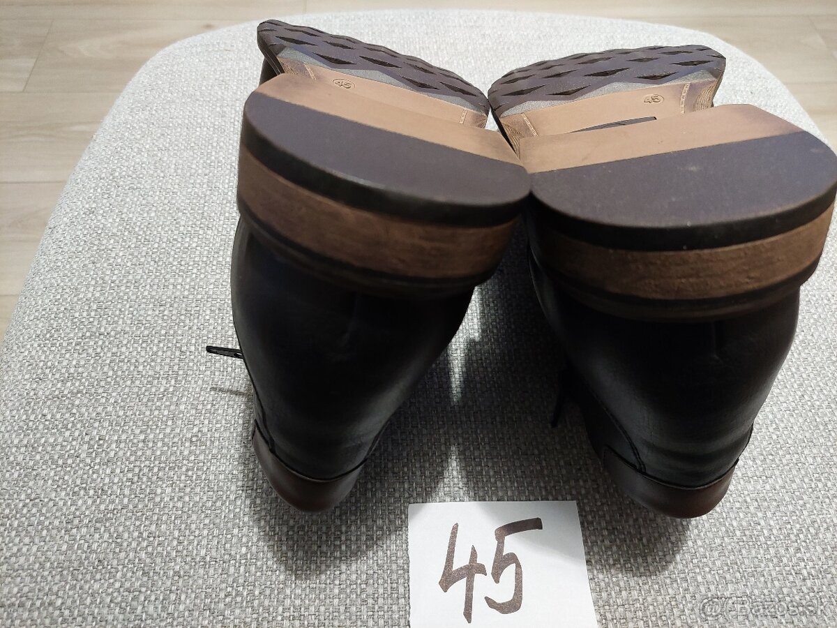 Pánske zimné čižmy 45 - 15