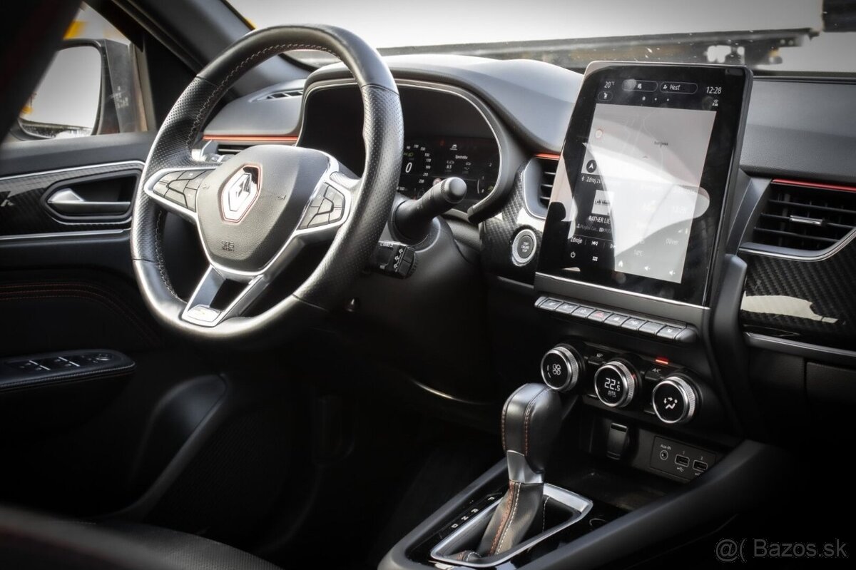 Renault Arkana 1.3 TCe 160 mHEV R.S.Line, A7 - 15