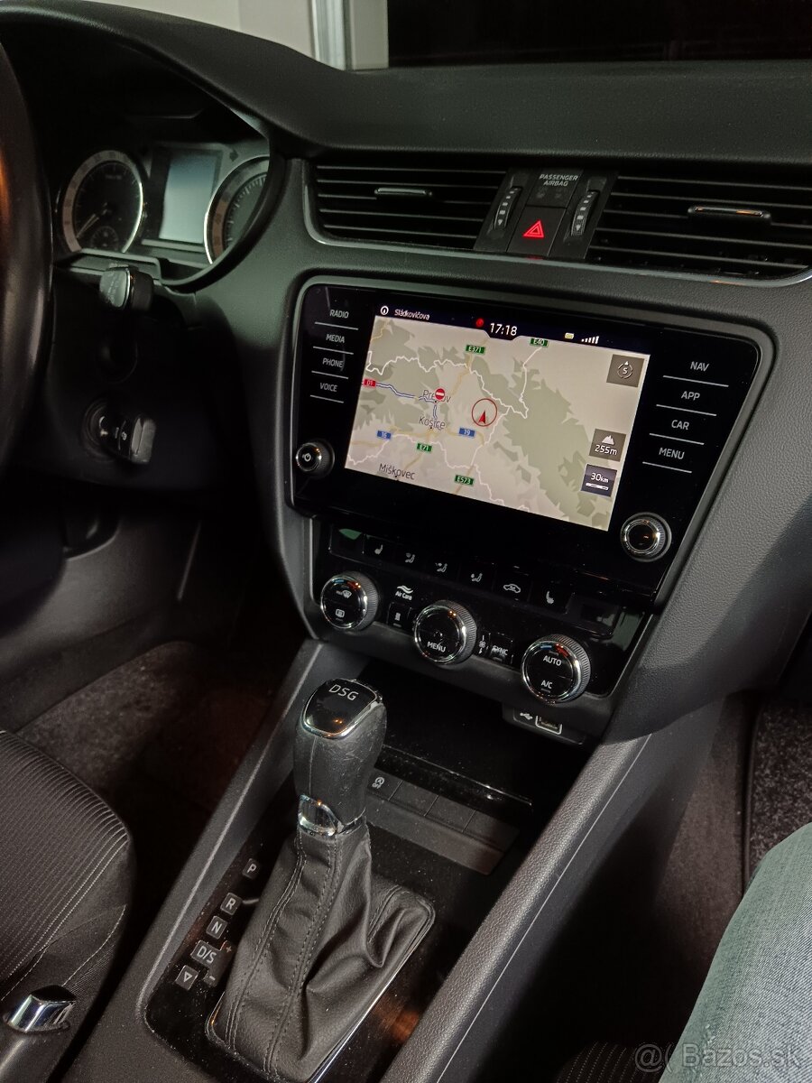 Škoda octavia 3 combi facelift, Sportline - 15