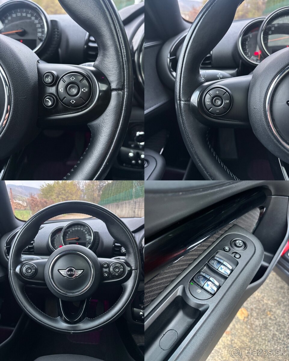 2017 Mini Cooper Clubman 1.5 (benzín), AUTOMAT, 156 000 km, - 15