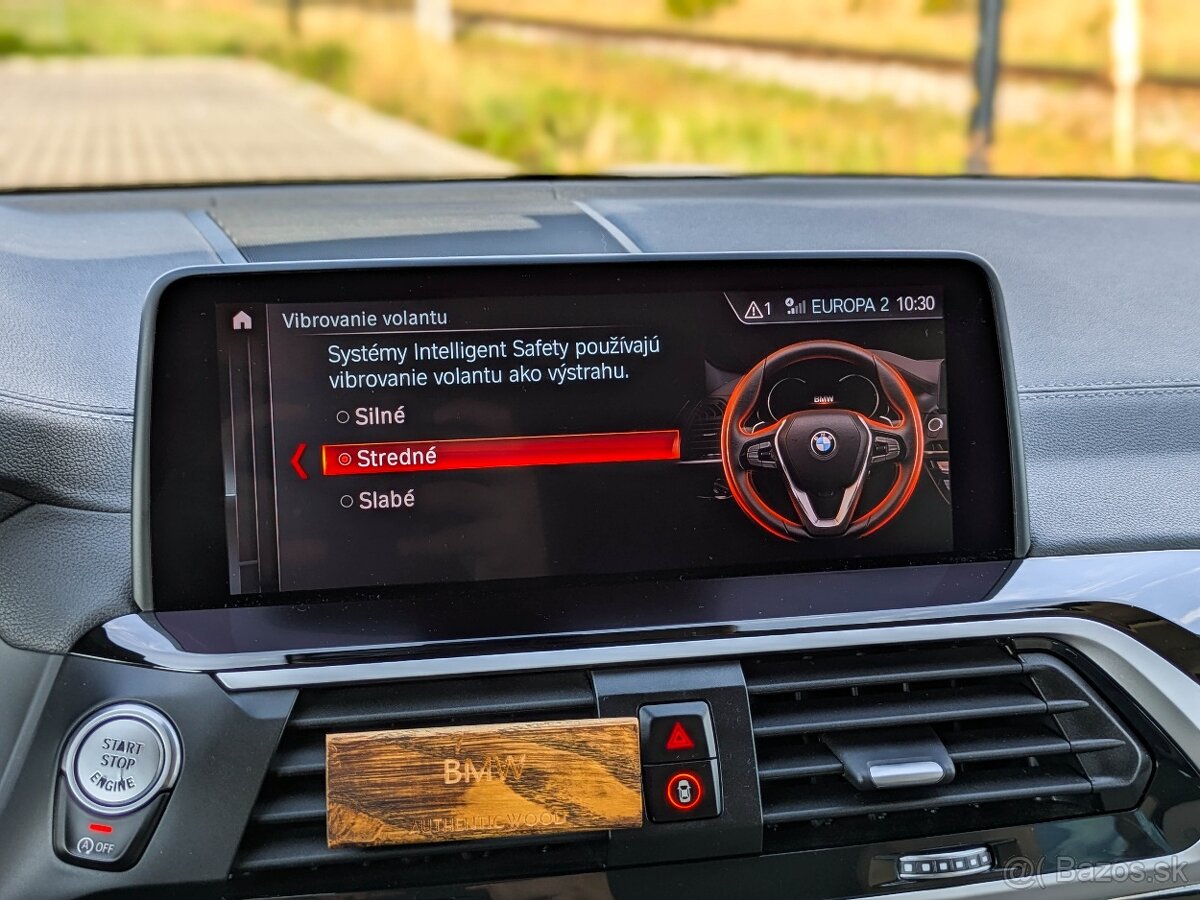 BMW X3 xDrive20d 2.0 140kW Luxury Line A/T - 15