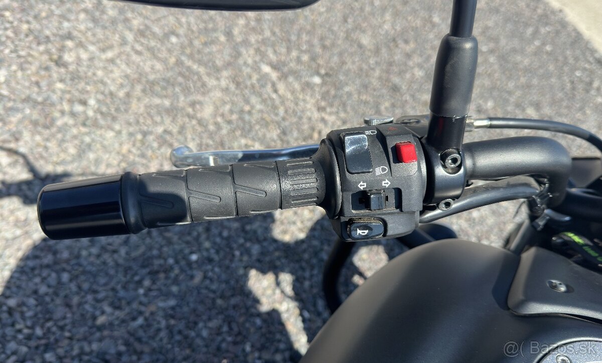 Kawasaki Vulcan S SE - 15