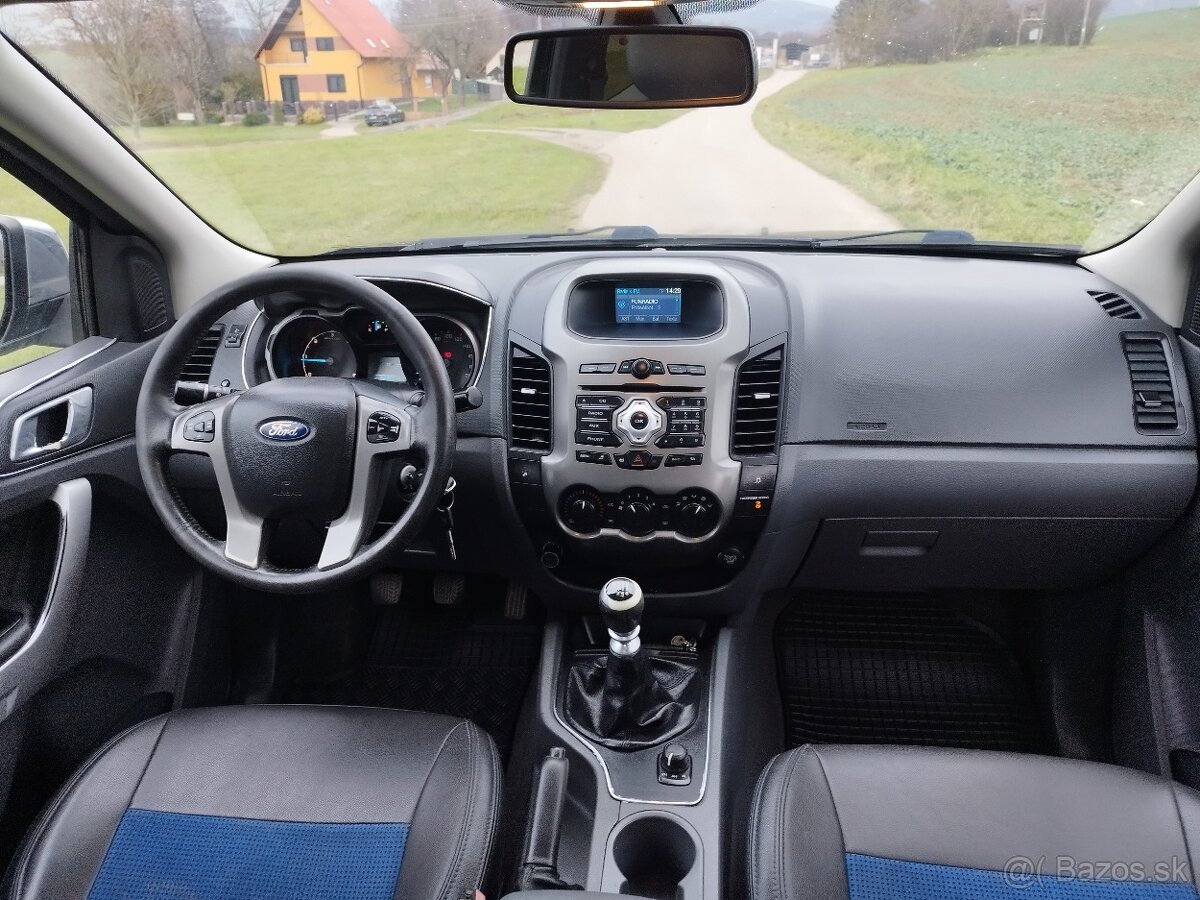 Ford Ranger 2.2tdci XLT 4x4 - 15