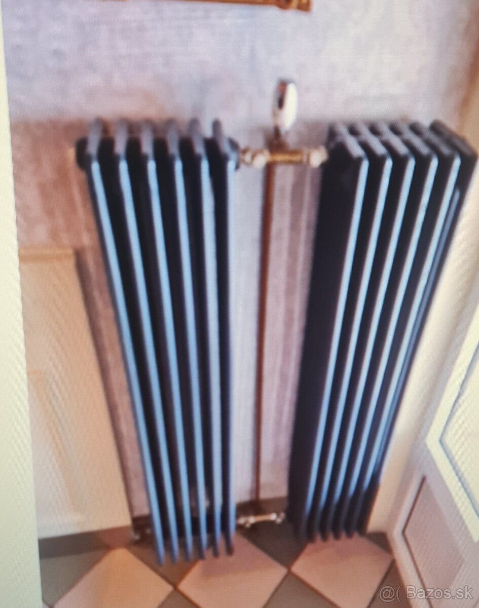 trubkové plechové radiátory - 15