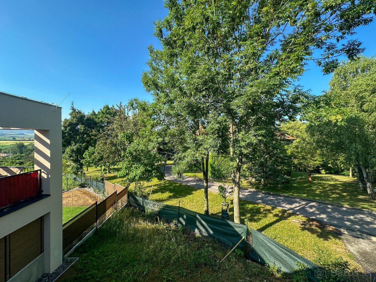 PREDAJ - Apartmán s terasou a parkovaním - Bojnice - 15