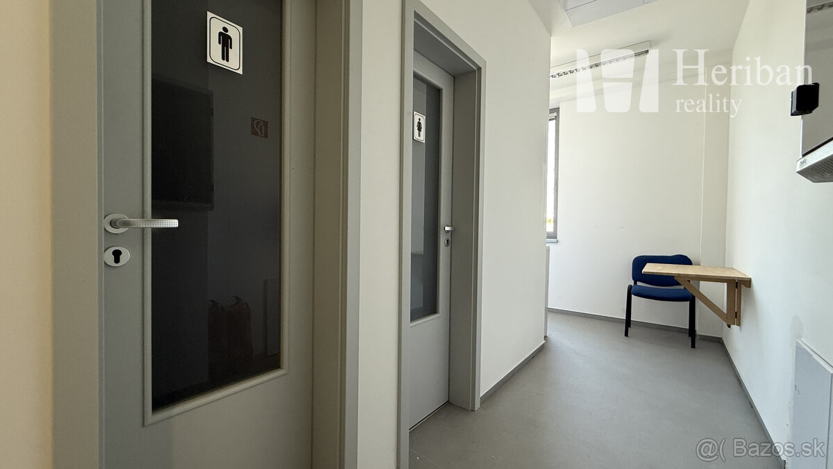 Kancelárie na prenájom pre projektantov v Košiciach - 15