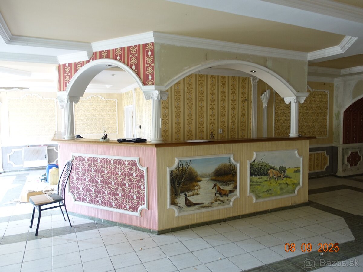 Rod. dom (Reštaurácia), Hlavná 36/38, Strážne, okr. Trebišov - 15