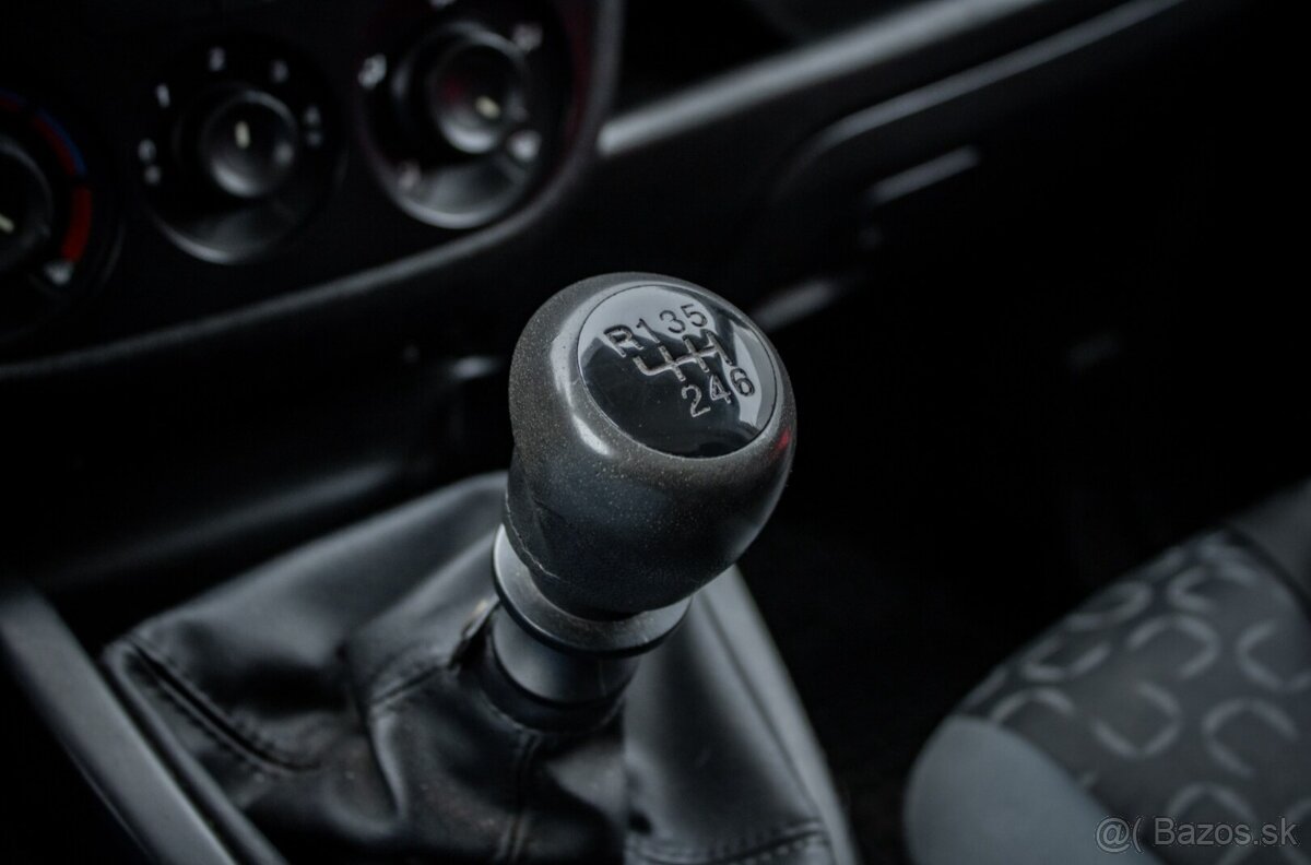 Fiat Doblo 1.6JTD MT6 2012 - SK auto - 15