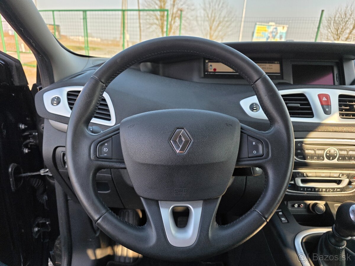 Renault Mégane Scénic 1.4 16V benzín - 15