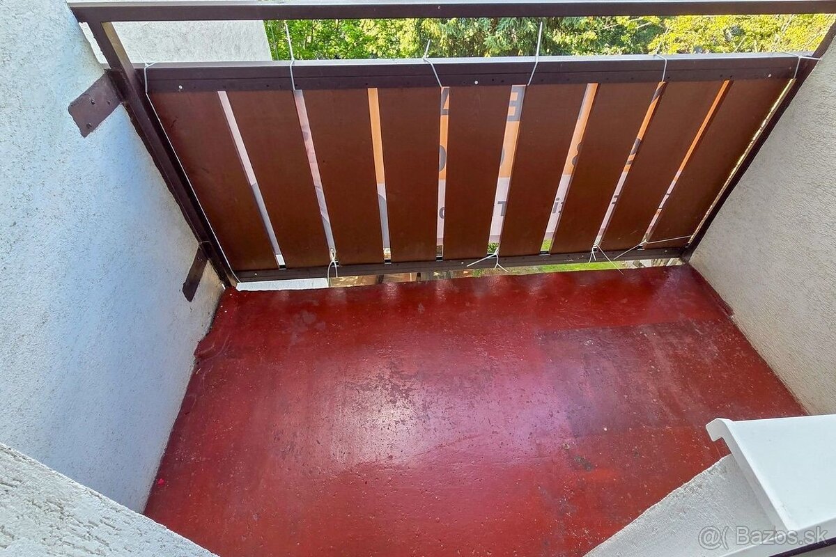 Na predaj 3-izbový byt s lodžiou v centre mesta Poprad - 15