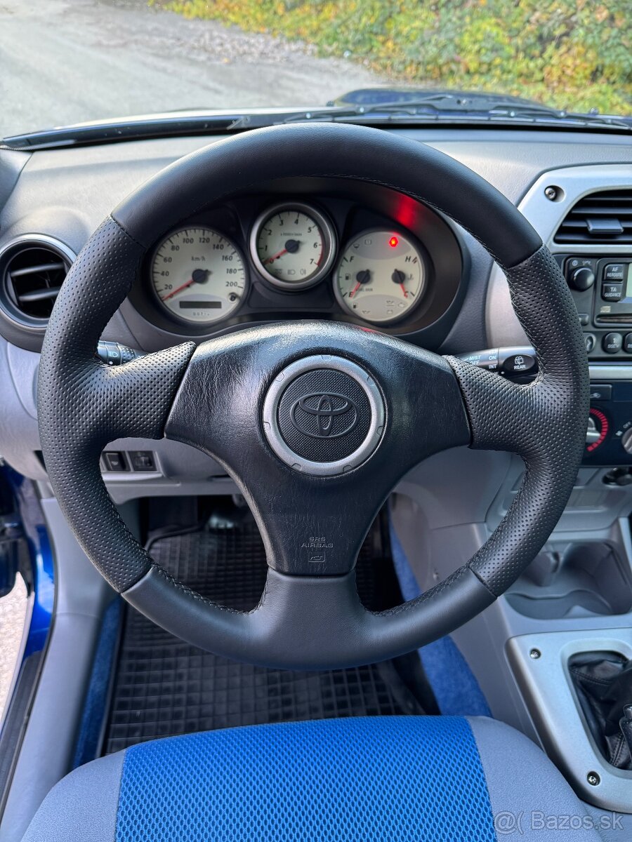 Toyota Rav4 2.0 D-4D - 15