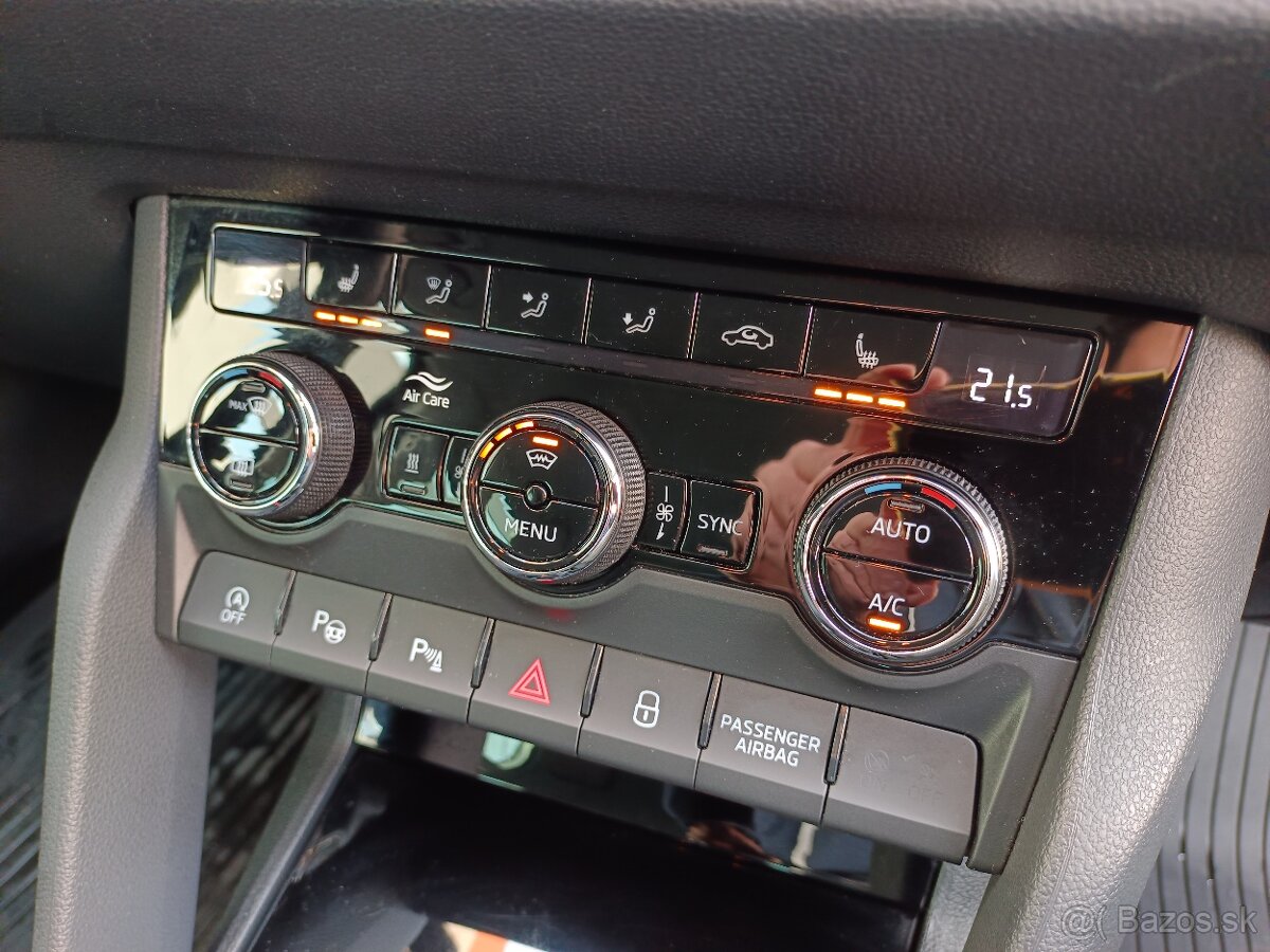 Škoda Karoq Style 2.0TDI 110kW Webasto - záruka Autodraft - 15