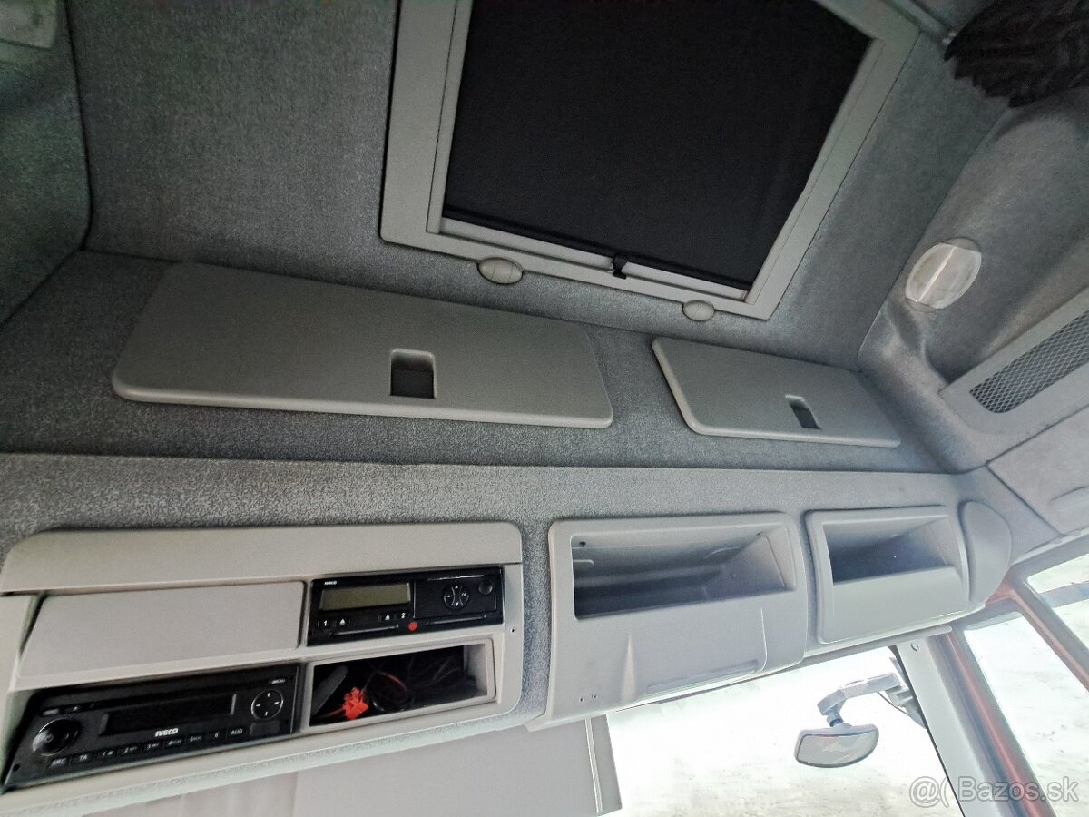 Kabina Iveco Eurocargo 7.5E21 E6 r.v. 12/2015 - 15