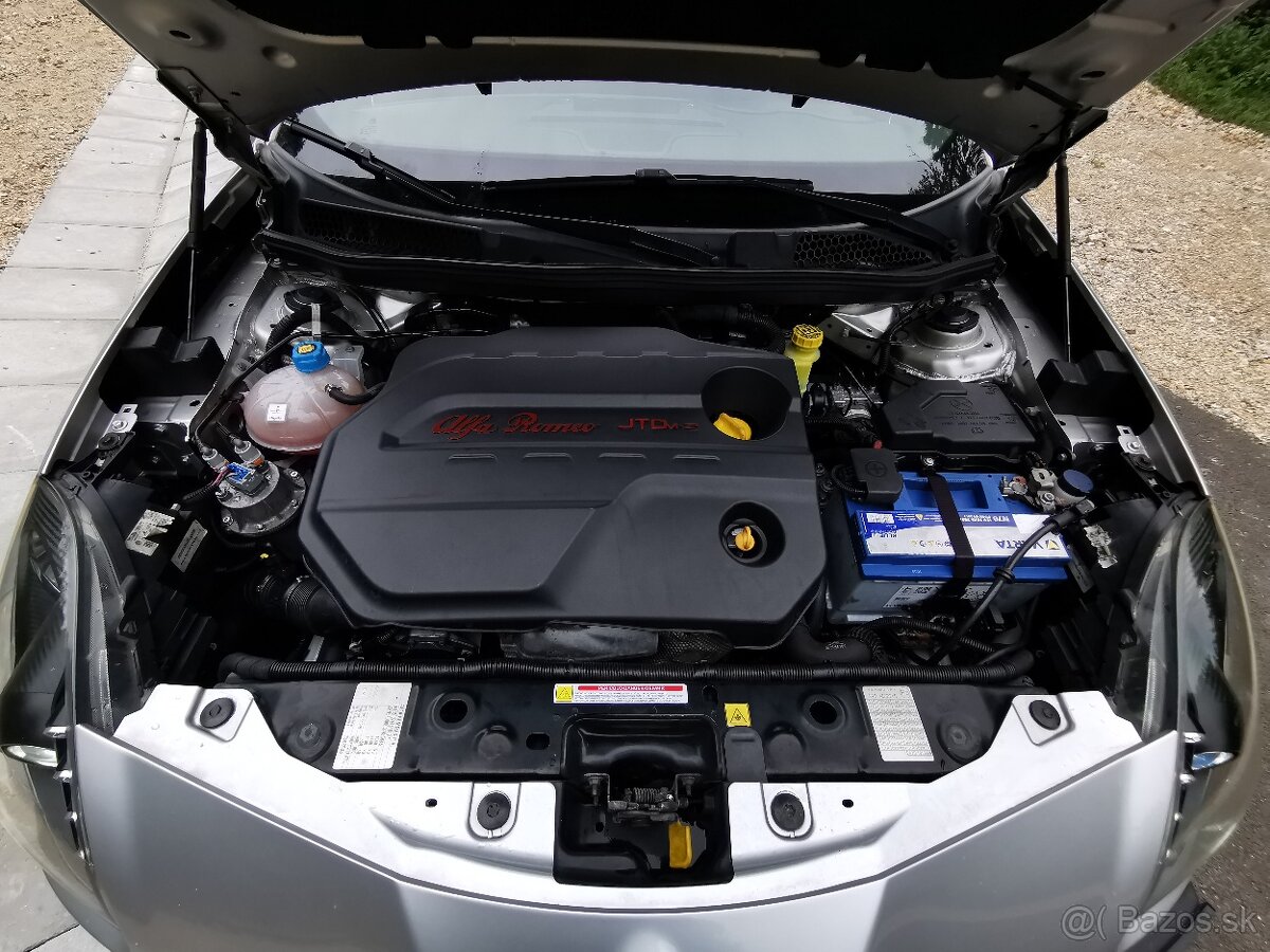 Alfa Romeo Giulietta Automat - 15