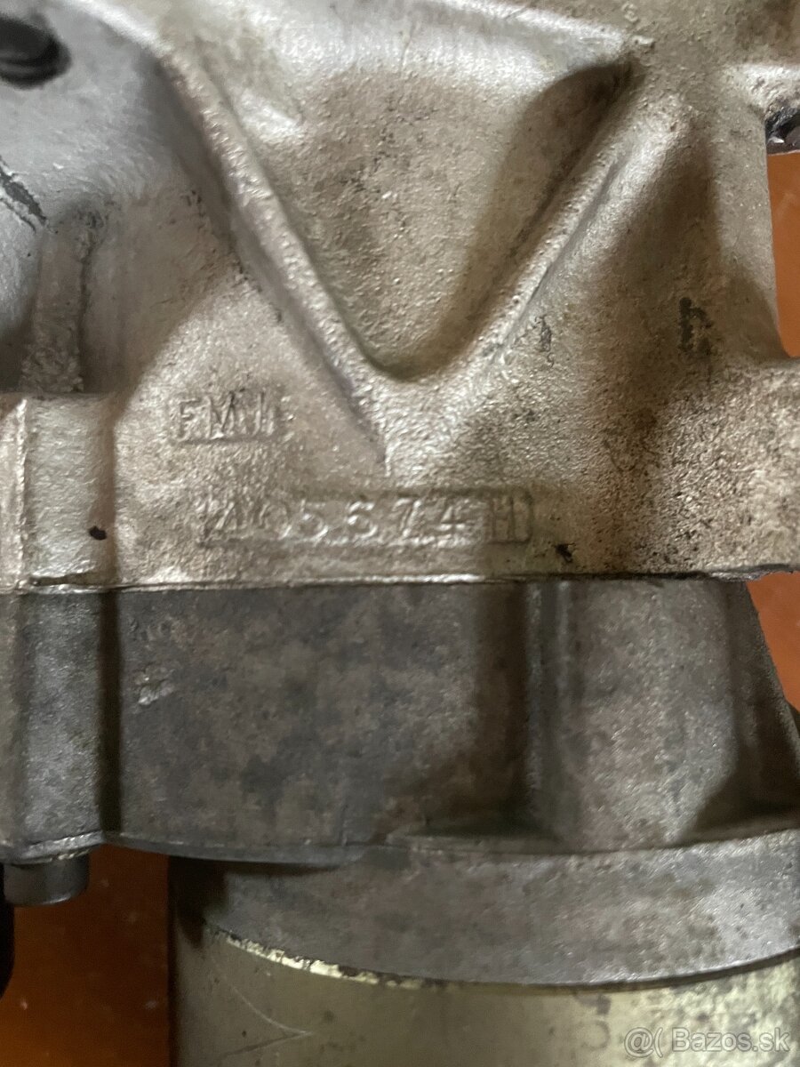 Štartéry pre Ford 1.8 TDI a pre Peugeot/Citroen 1.9, 2.0 HDI - 15