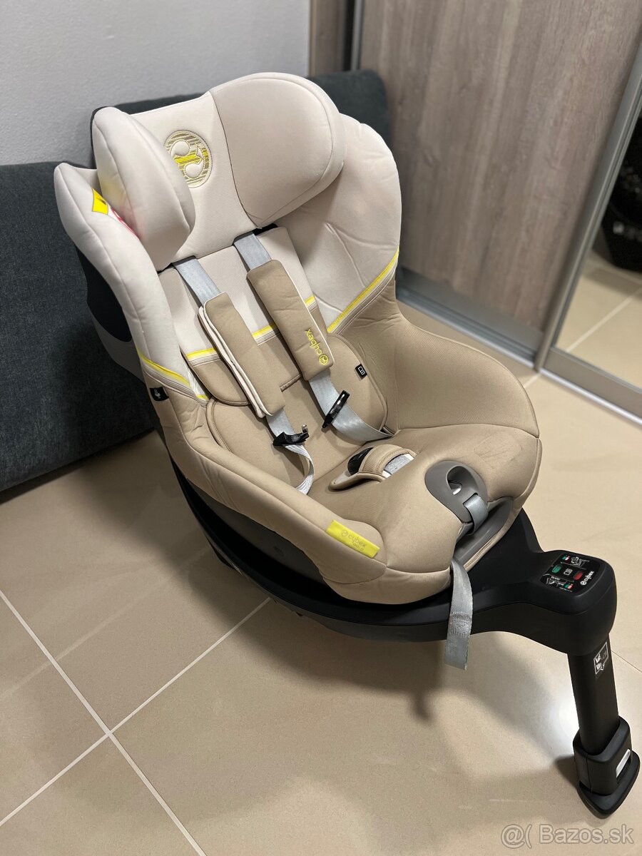 Cybex Good, Sirona S2 i-Size - 15