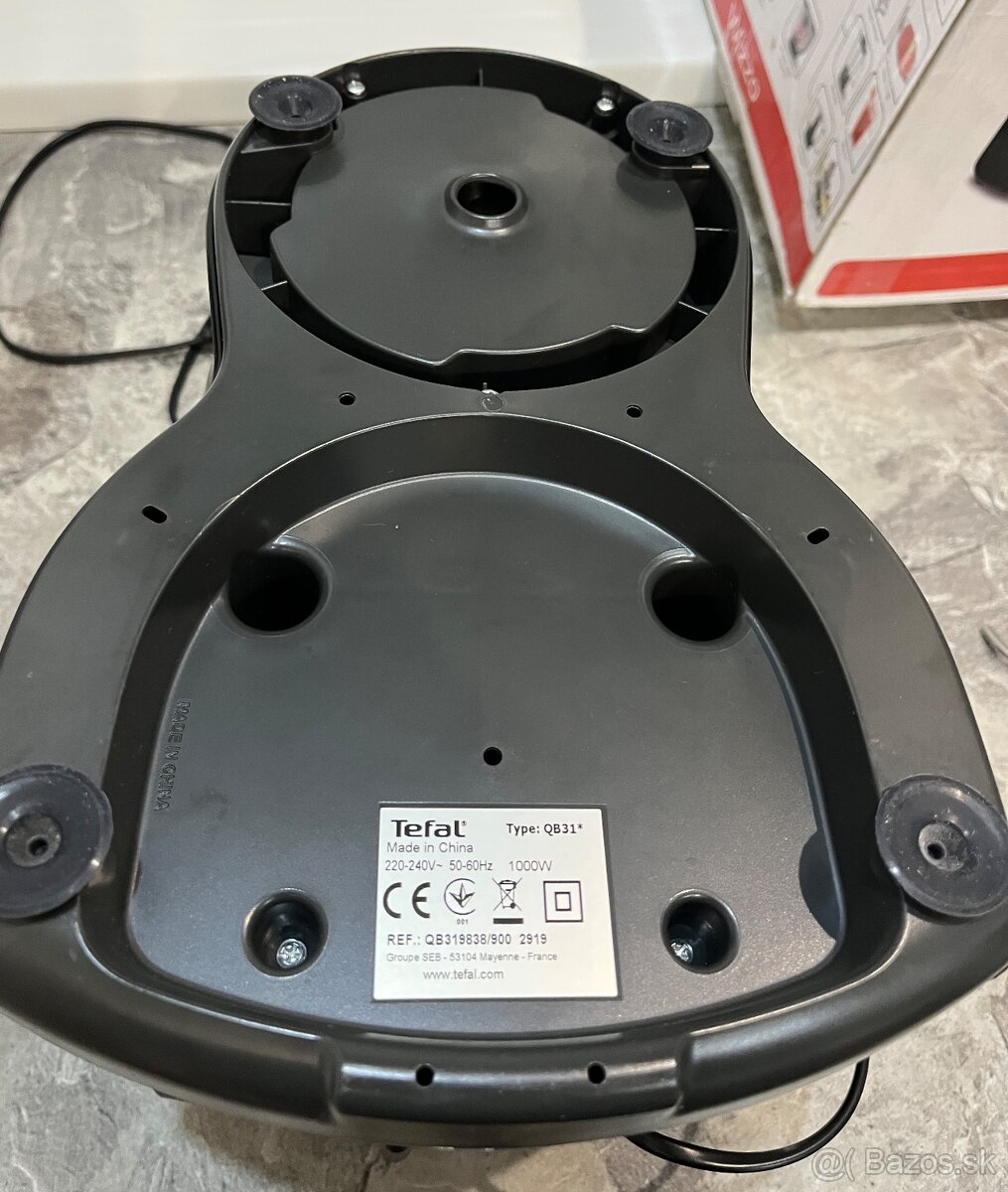 Tefal WIZZO QB319838 1000W kuchynský robot - 15