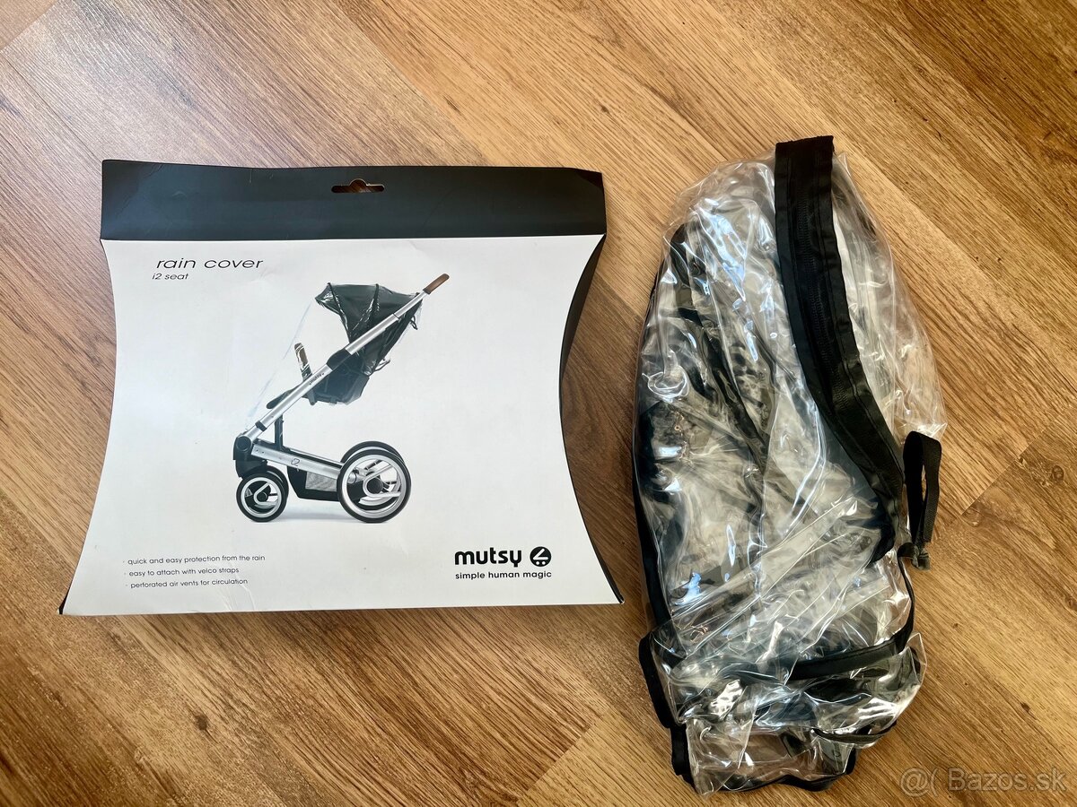 Dvojkombinacia Mutsy i2 Pure - 15